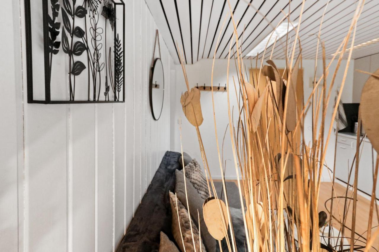Appartement Confortable Avec Un Sauna Leukerbad Exterior foto